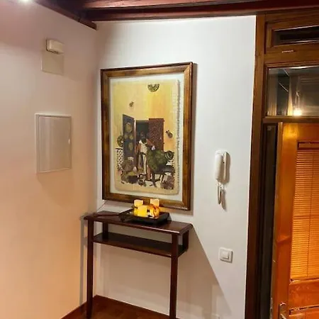 Apartmán Del Antiguo Nuncio *