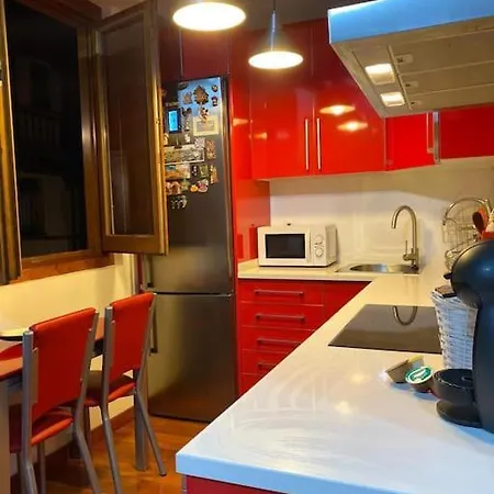 Del Antiguo Nuncio Apartmán Toledo