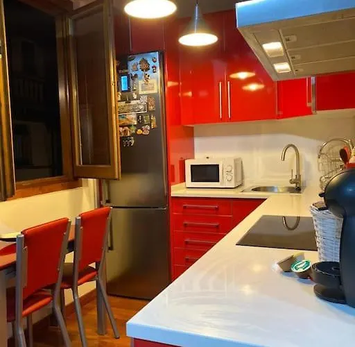 Del Antiguo Nuncio Lägenhet Toledo