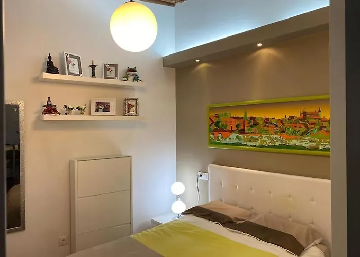 Lägenhet Del Antiguo Nuncio