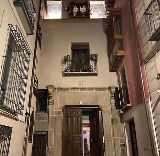 Lägenhet Del Antiguo Nuncio Toledo