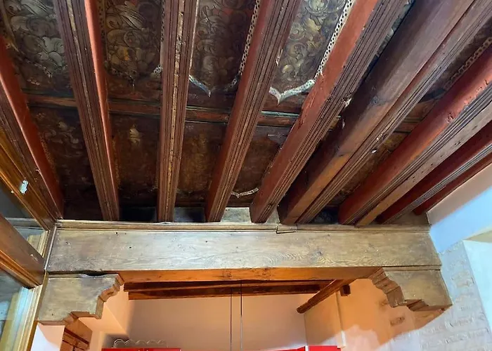 Del Antiguo Nuncio Toledo