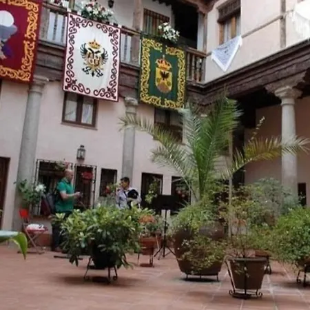 Del Antiguo Nuncio Toledo