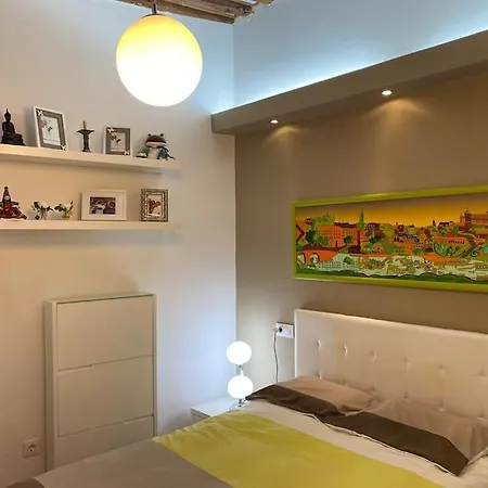 Apartment Del Antiguo Nuncio