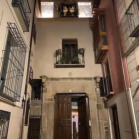 Apartment Del Antiguo Nuncio Toledo