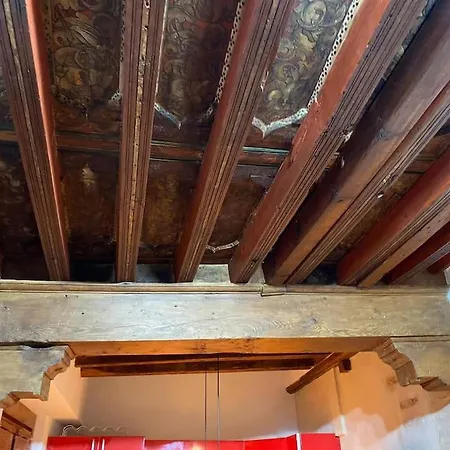 Del Antiguo Nuncio Toledo