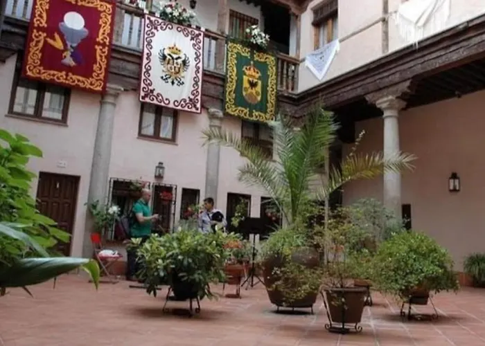 Del Antiguo Nuncio 托萊多