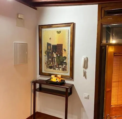 Apartmán Del Antiguo Nuncio *