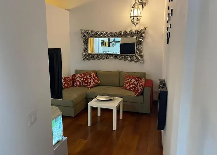 Apartmán Del Antiguo Nuncio *